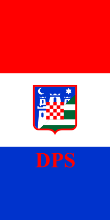 [DPS: Democratic Party of Prigorje and Zagreb]